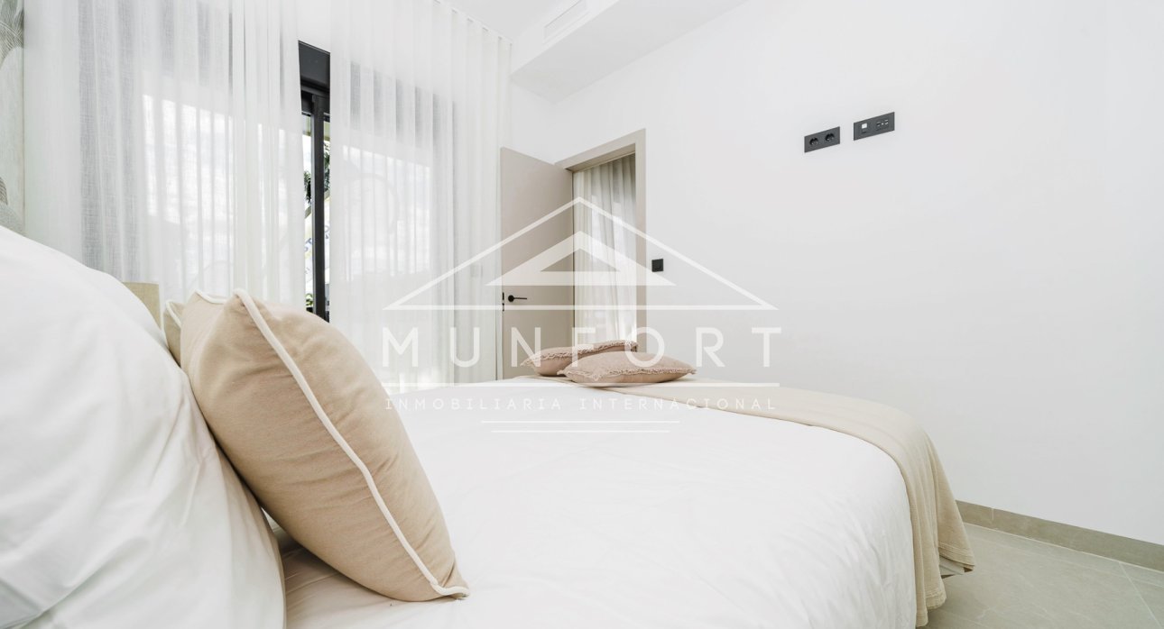 Resale - Bungalows -
Pilar de la Horadada