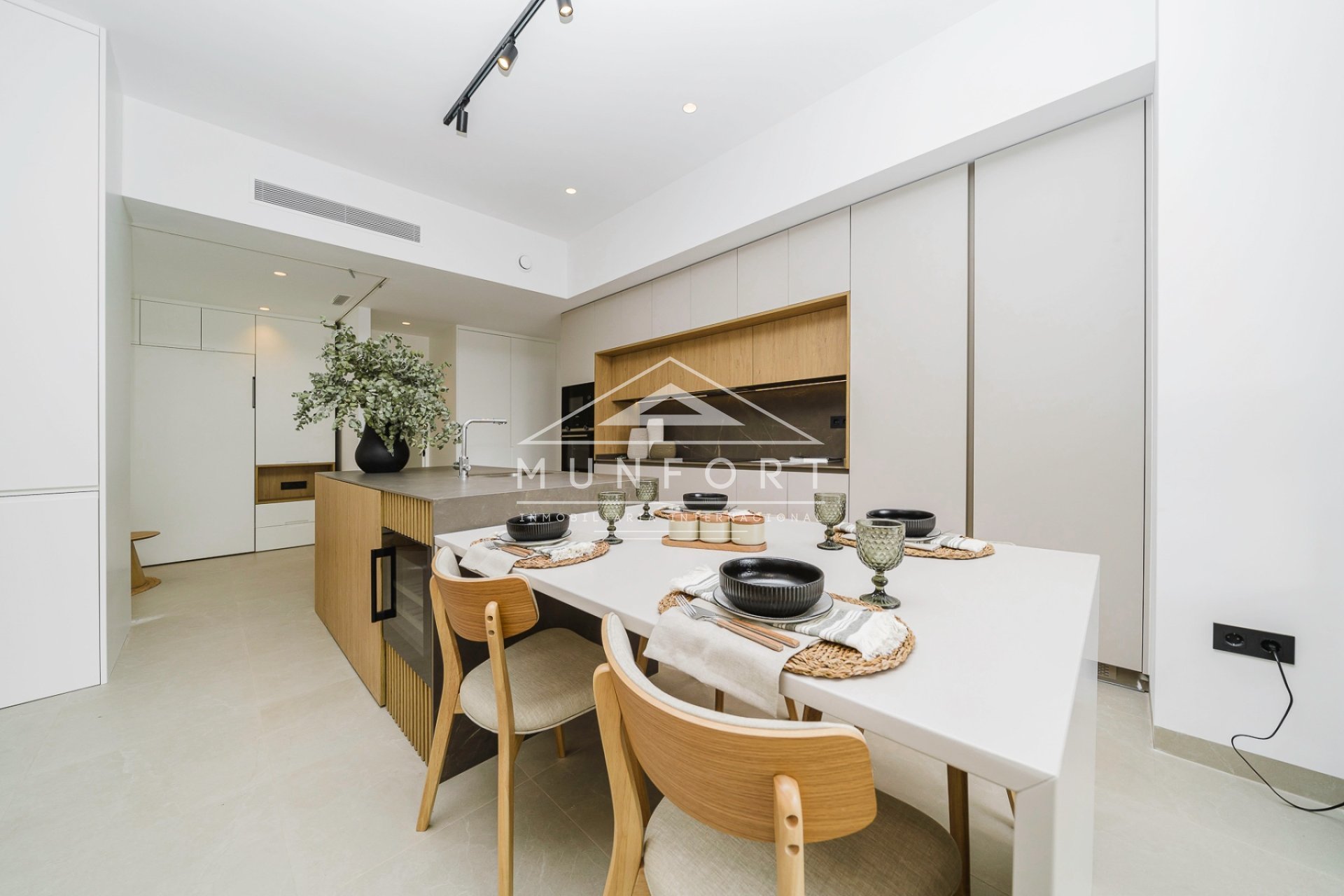 Resale - Bungalows -
Pilar de la Horadada