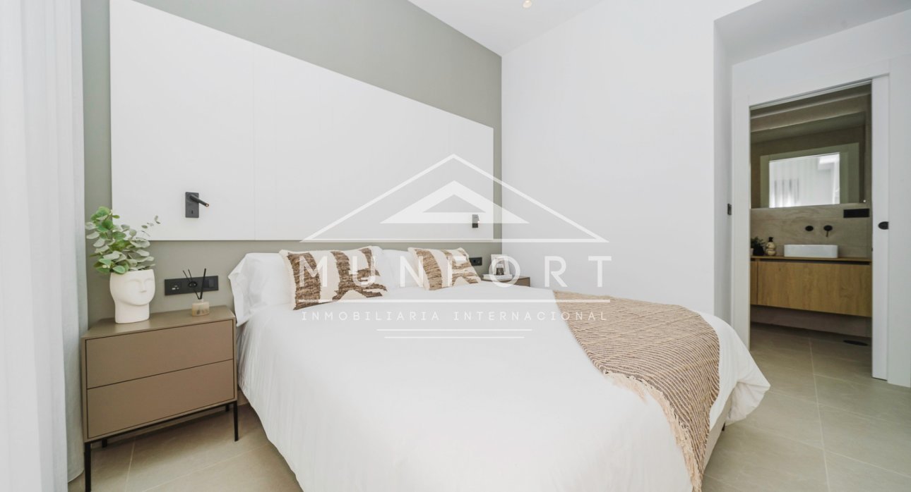 Resale - Bungalows -
Pilar de la Horadada