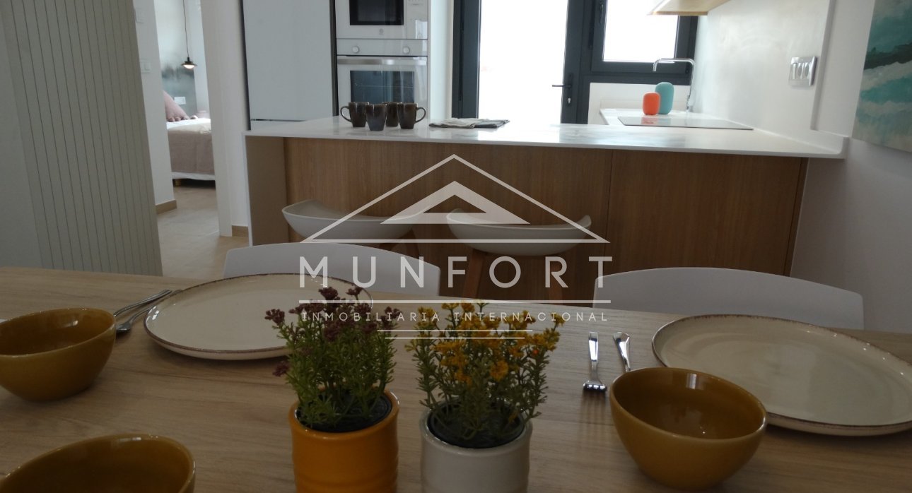 Resale - Bungalows -
Pilar de la Horadada