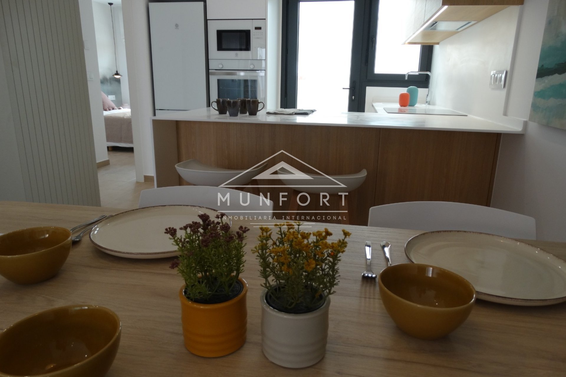 Resale - Bungalows -
Pilar de la Horadada