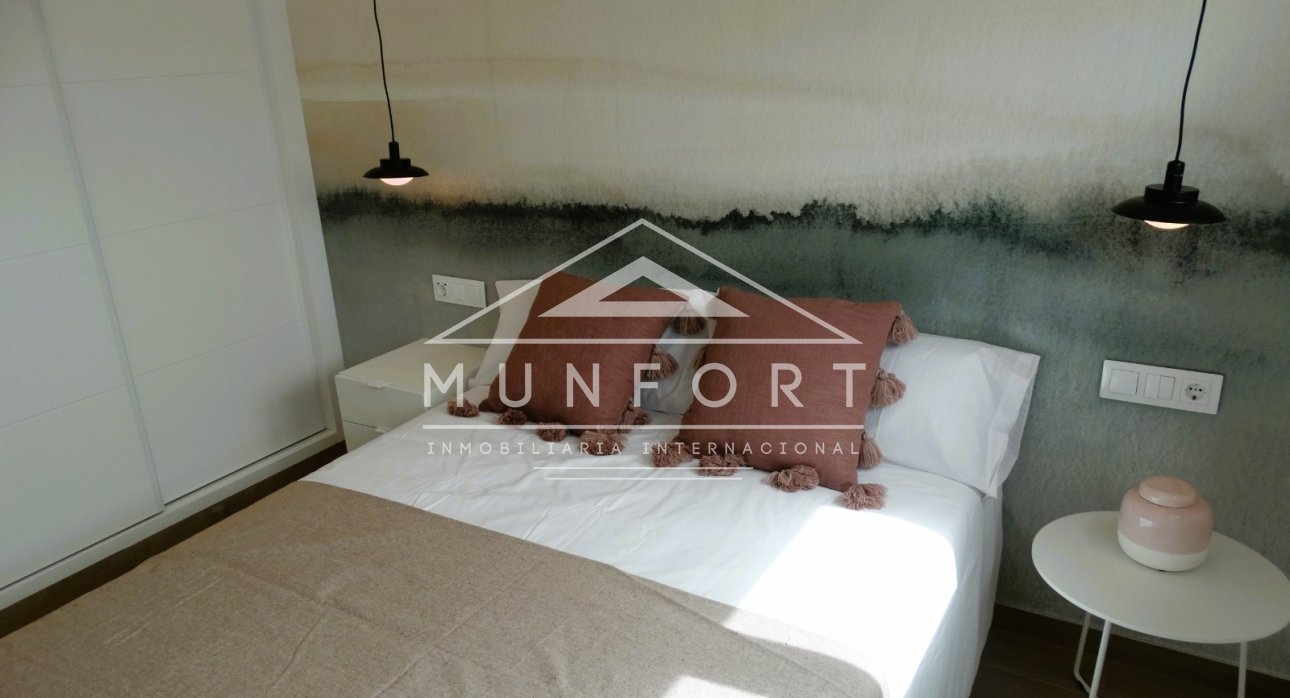 Resale - Bungalows -
Pilar de la Horadada