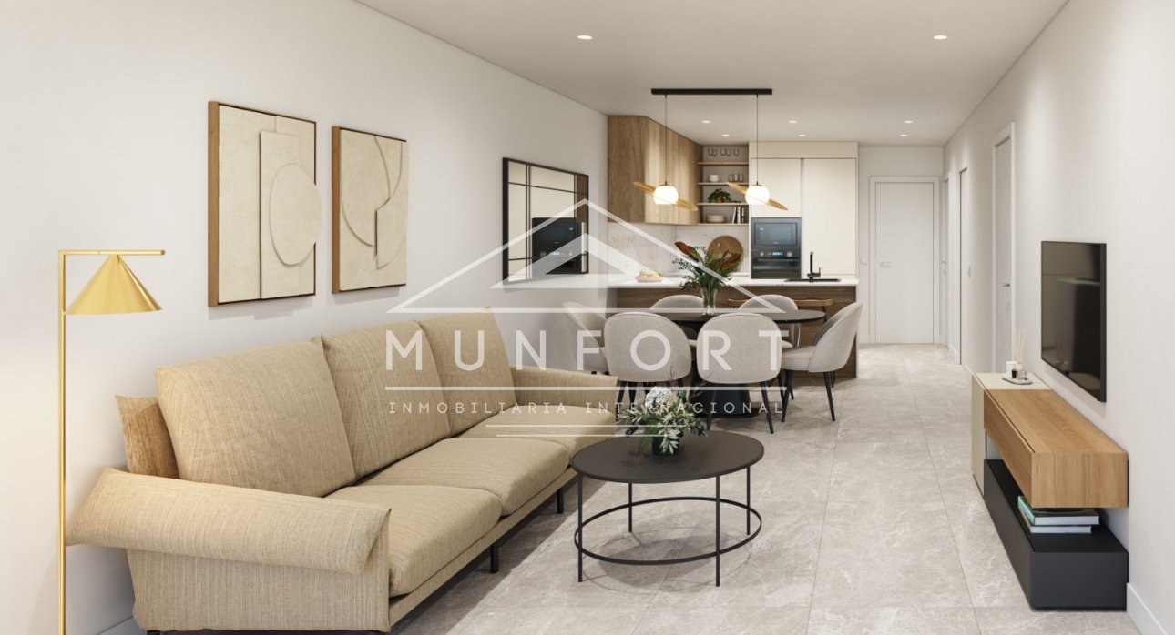 Resale - Bungalows -
Pilar de la Horadada