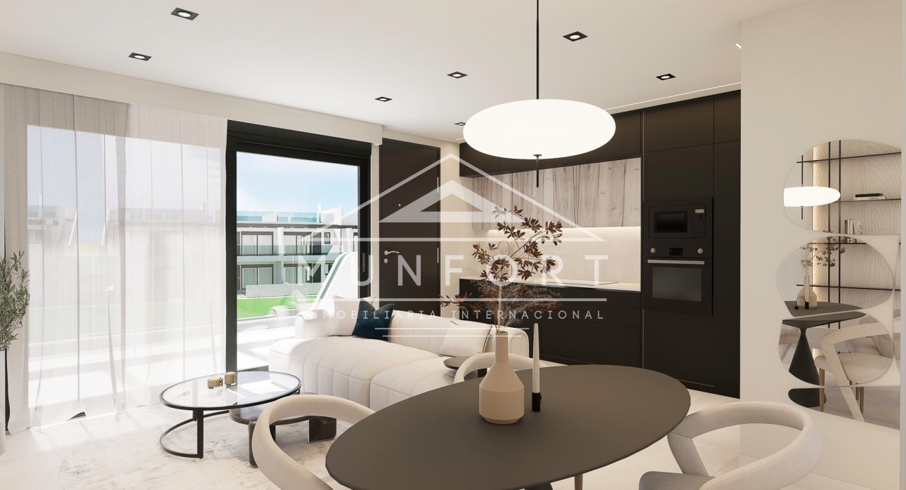 Resale - Bungalows -
Pilar de la Horadada