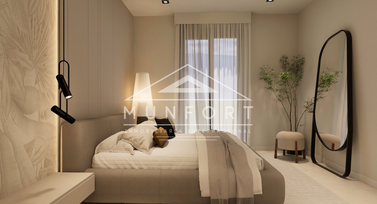 Resale - Bungalows -
Pilar de la Horadada