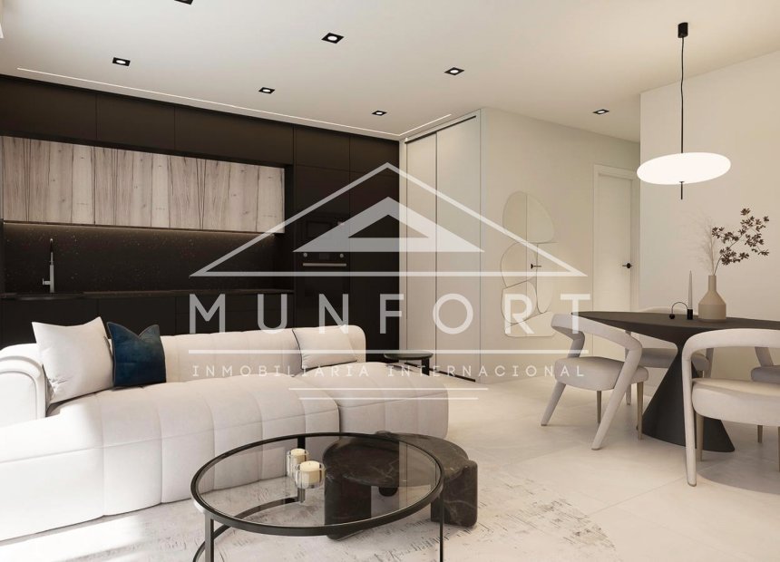 Resale - Bungalows -
Pilar de la Horadada