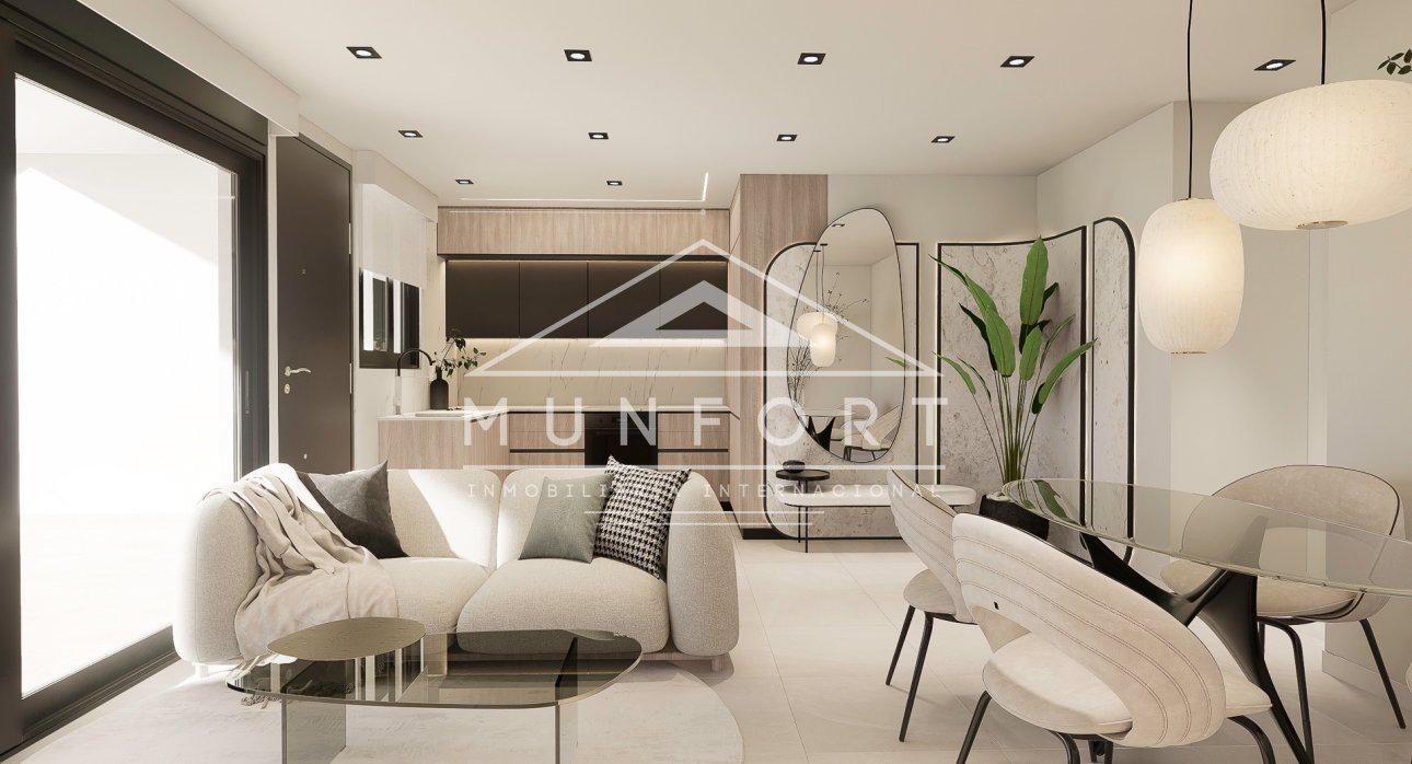 Resale - Bungalows -
Pilar de la Horadada