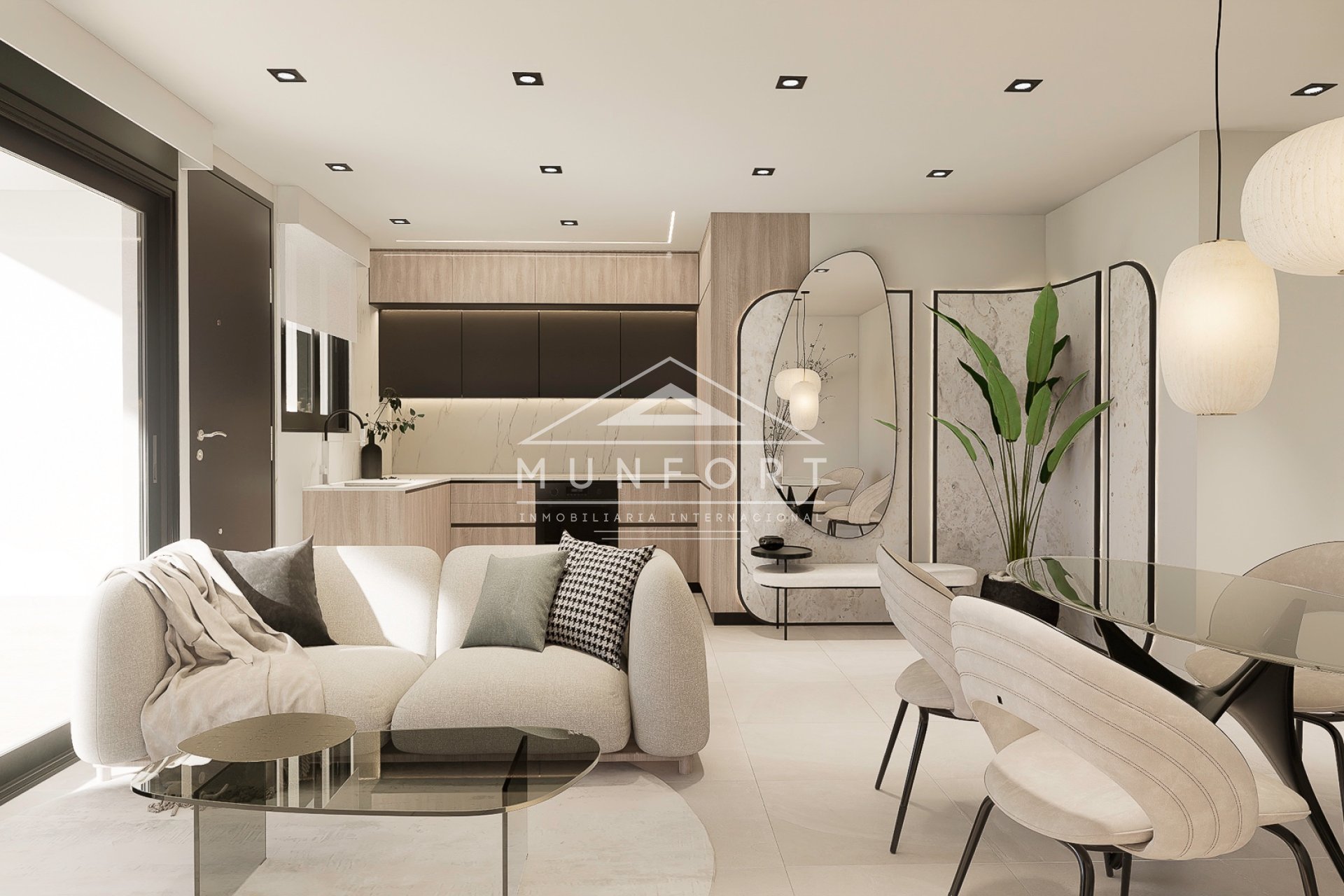 Resale - Bungalows -
Pilar de la Horadada