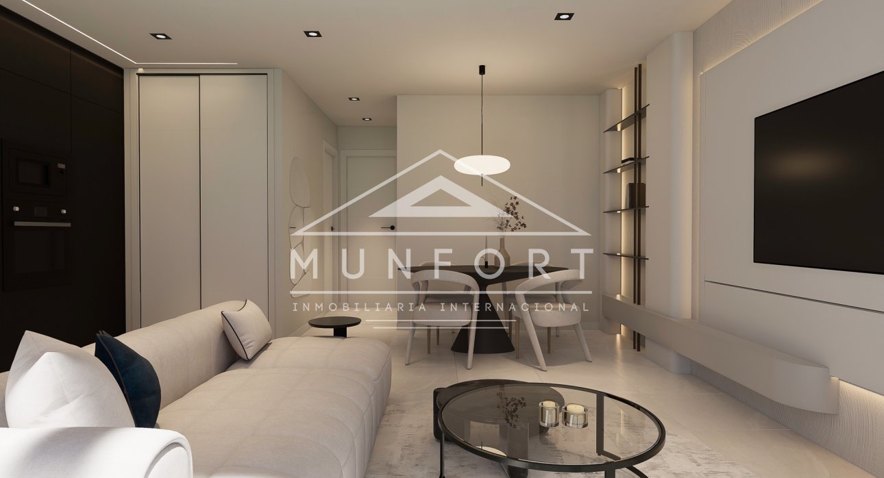 Resale - Bungalows -
Pilar de la Horadada