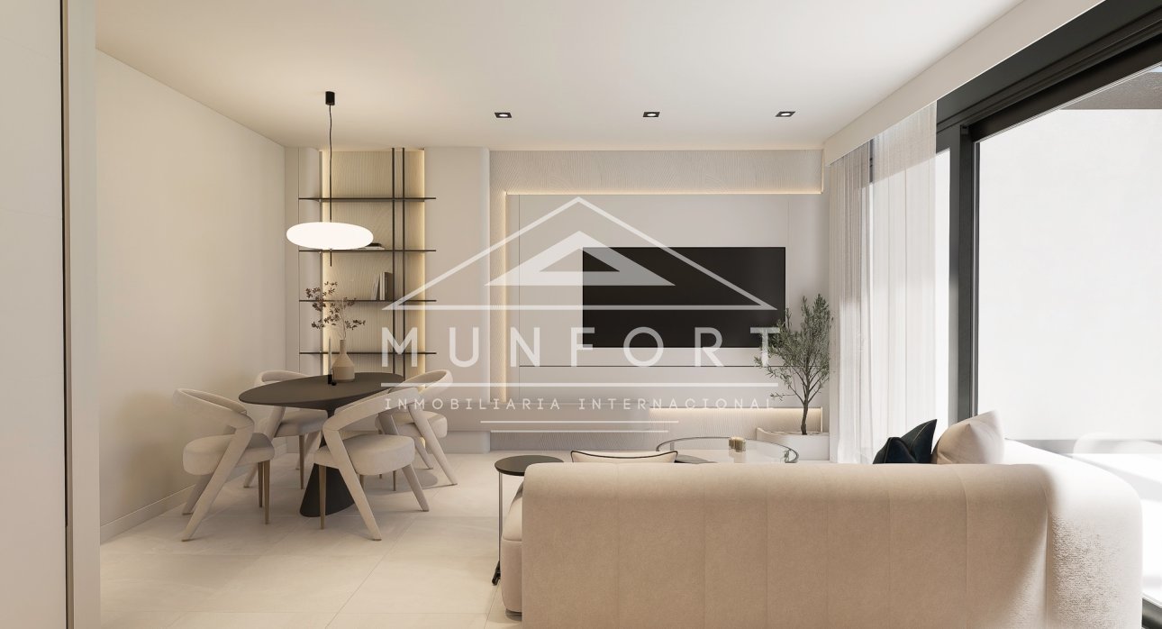 Resale - Bungalows -
Pilar de la Horadada