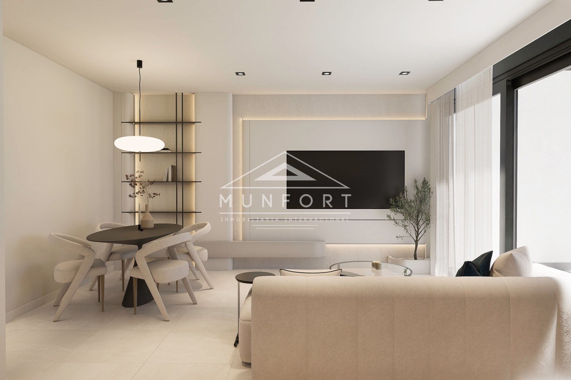 Resale - Bungalows -
Pilar de la Horadada