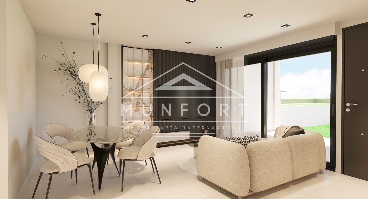 Resale - Bungalows -
Pilar de la Horadada