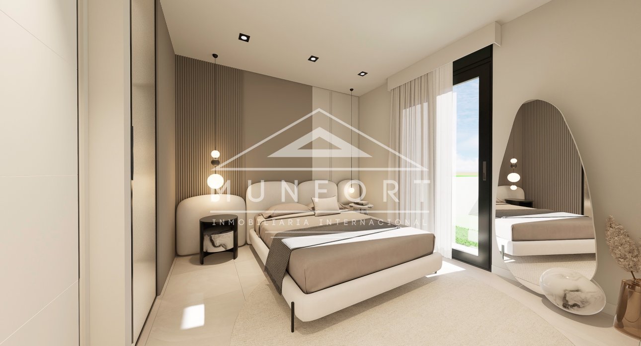 Resale - Bungalows -
Pilar de la Horadada