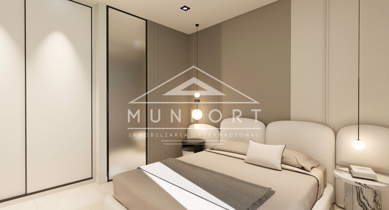 Resale - Bungalows -
Pilar de la Horadada