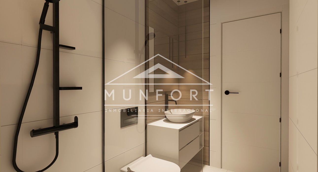 Resale - Bungalows -
Pilar de la Horadada