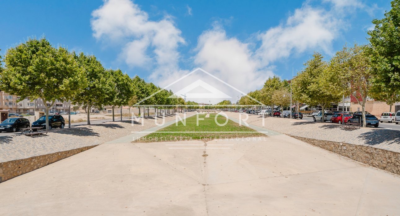 Resale - Bungalows -
Pilar de la Horadada