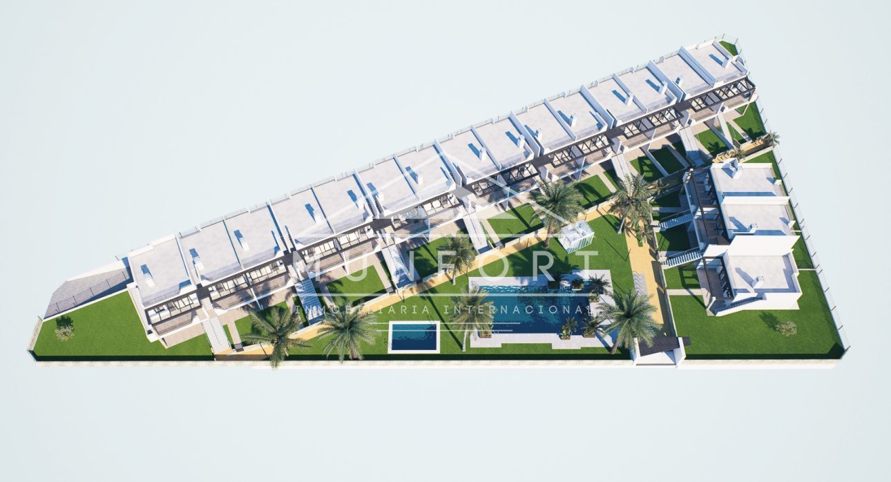 Resale - Bungalows -
Pilar de la Horadada