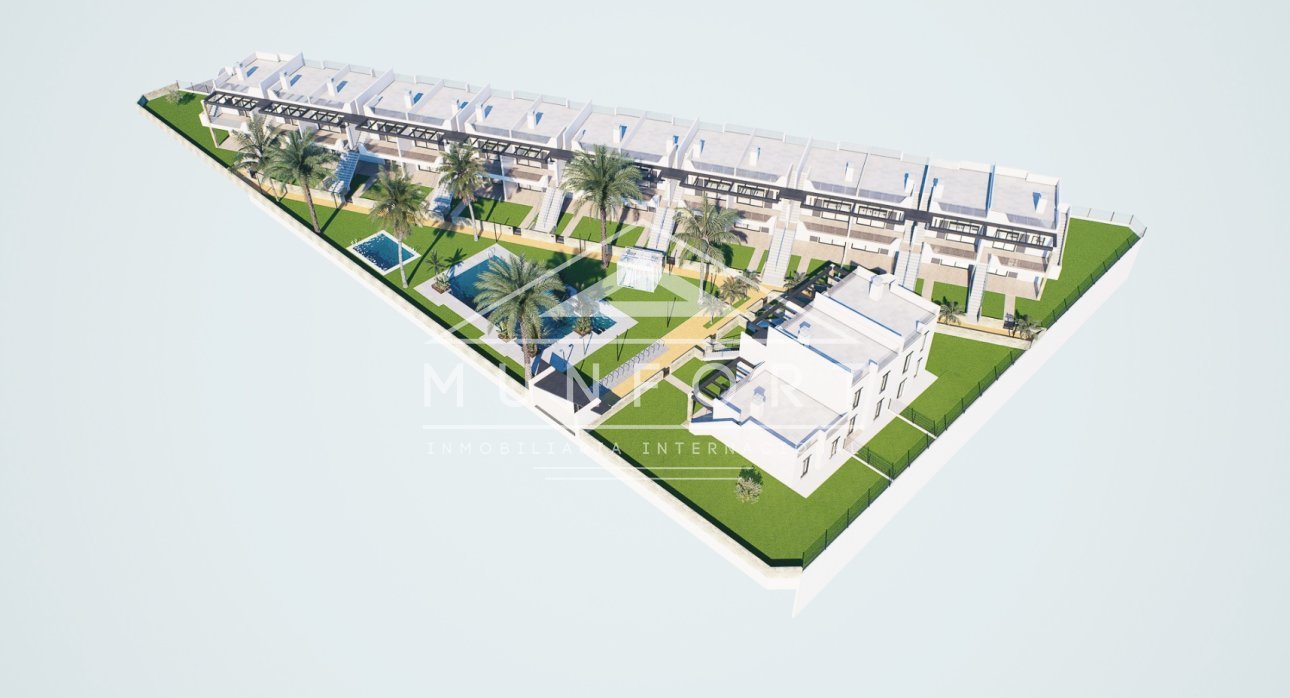 Resale - Bungalows -
Pilar de la Horadada