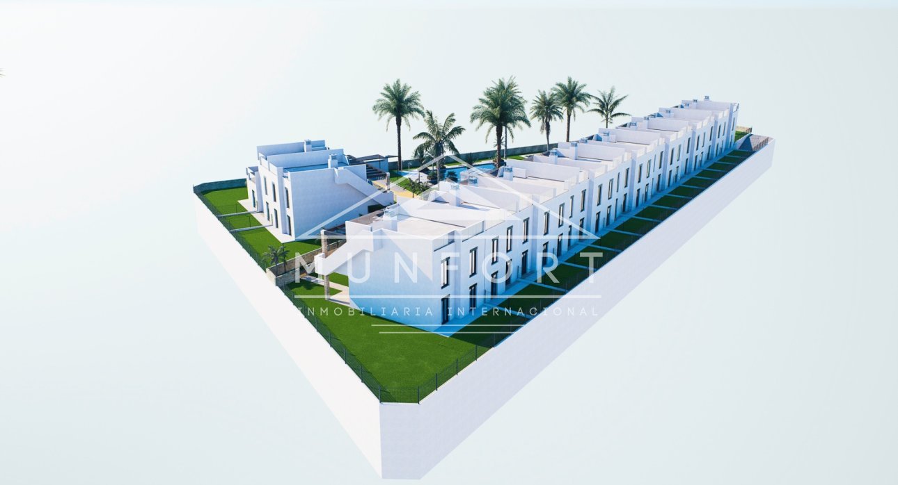 Resale - Bungalows -
Pilar de la Horadada