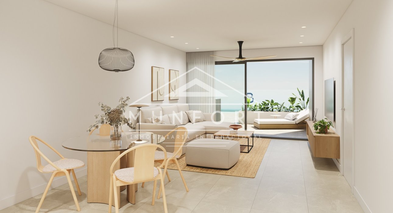 Resale - Bungalows -
Pilar de la Horadada