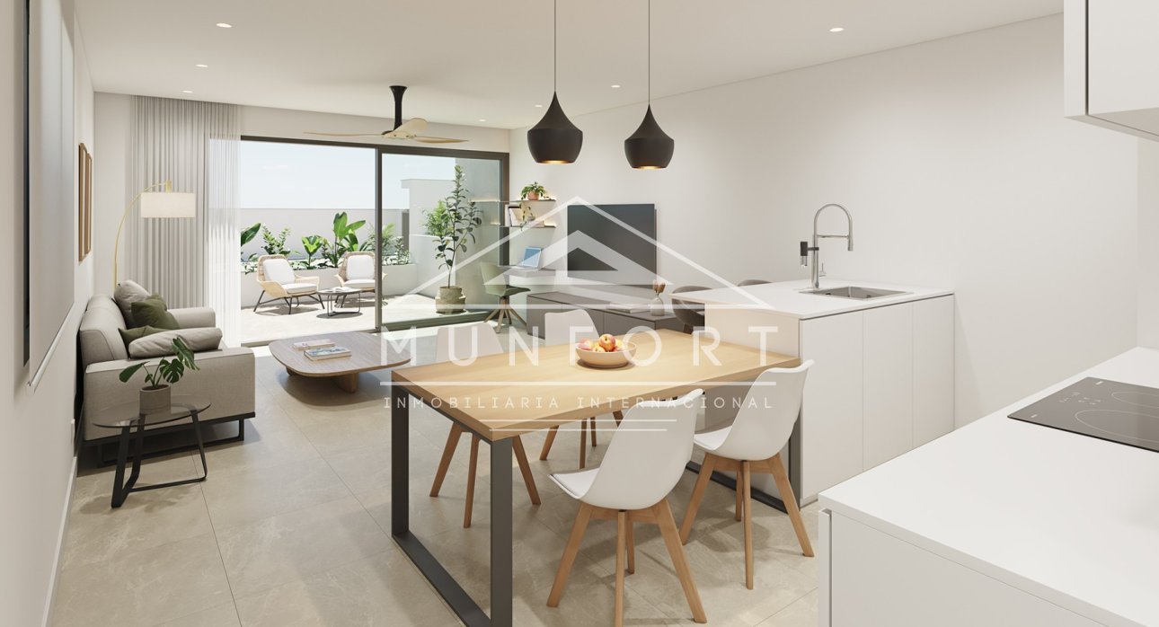 Resale - Bungalows -
Pilar de la Horadada