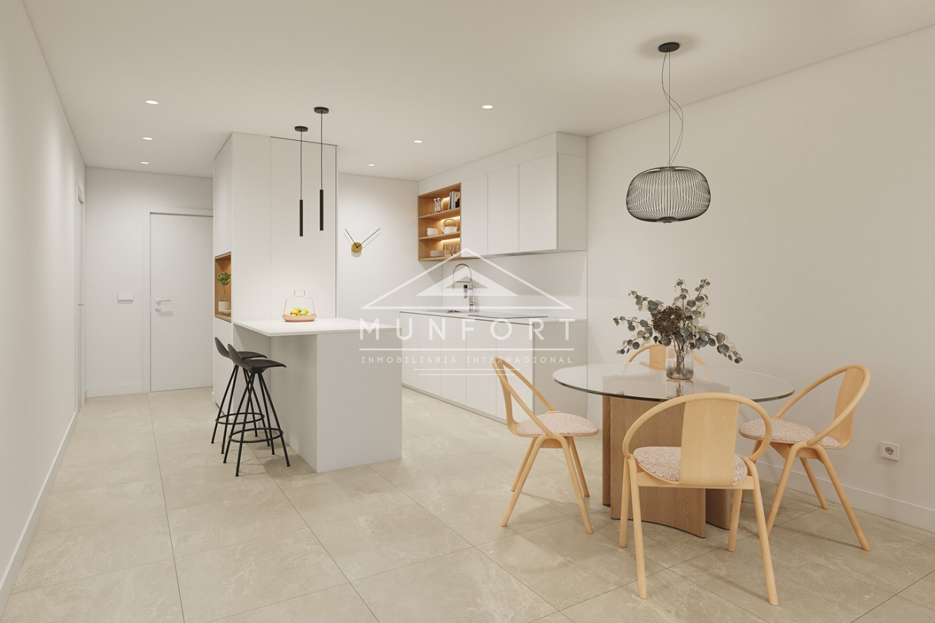 Resale - Bungalows -
Pilar de la Horadada