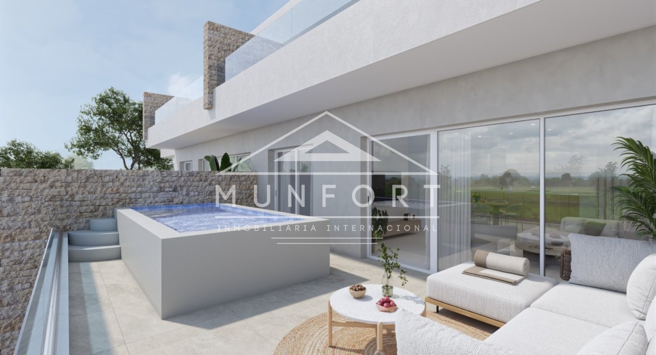 Resale - Bungalows -
Pilar de la Horadada