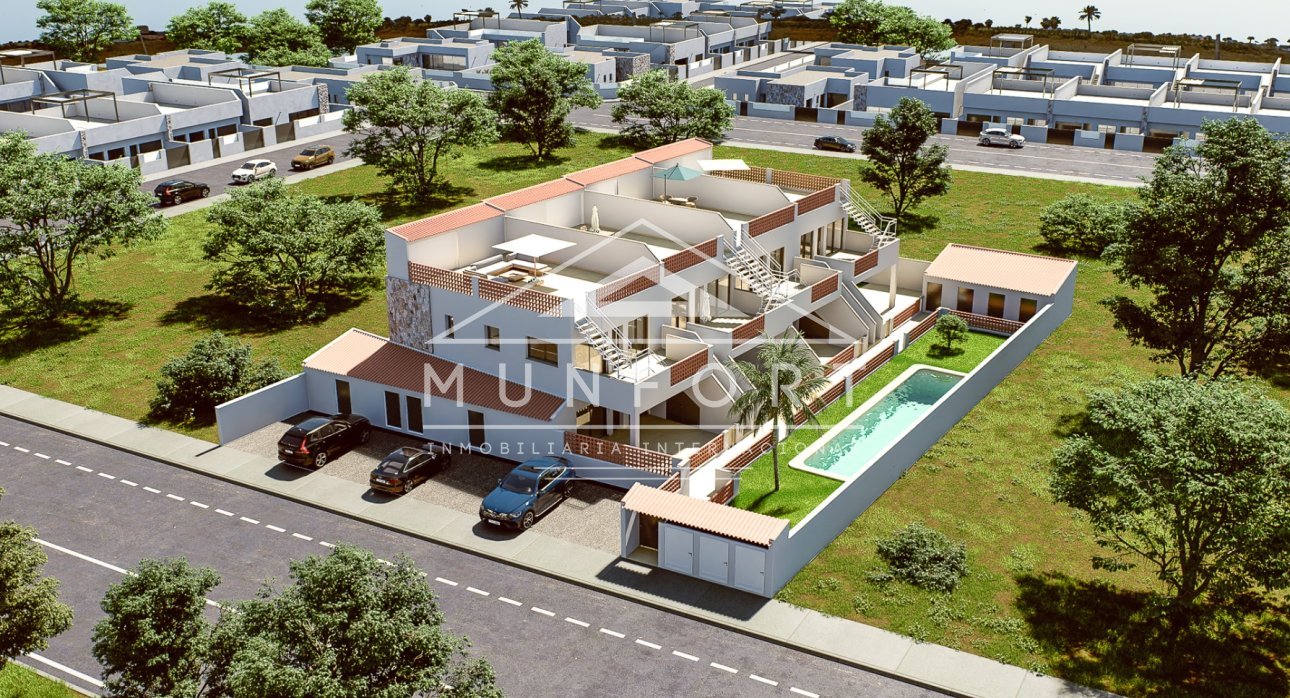 Resale - Bungalows -
Pilar de la Horadada