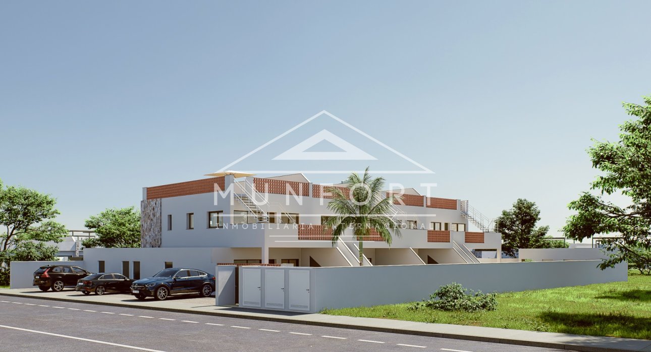 Resale - Bungalows -
Pilar de la Horadada