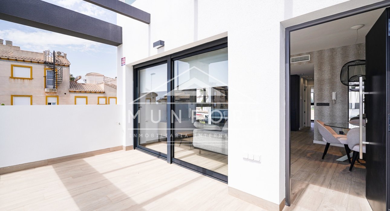 Resale - Bungalows -
Pilar de la Horadada