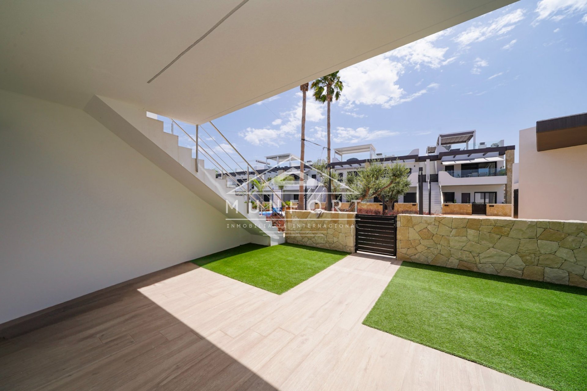 Resale - Bungalows -
Pilar de la Horadada