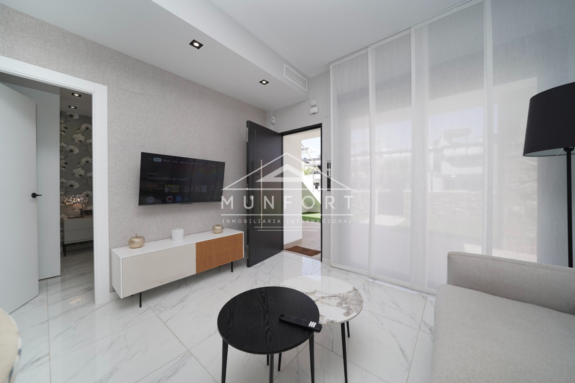 Resale - Bungalows -
Pilar de la Horadada