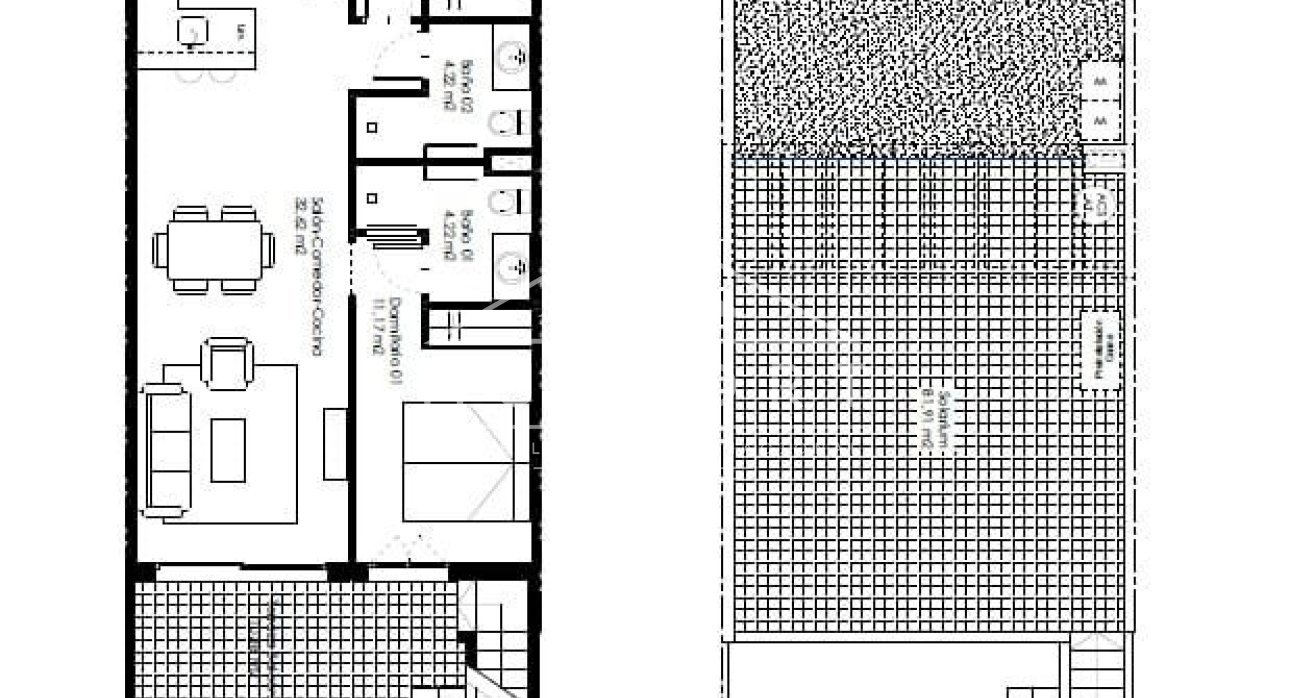 Resale - Bungalows -
Pilar de la Horadada