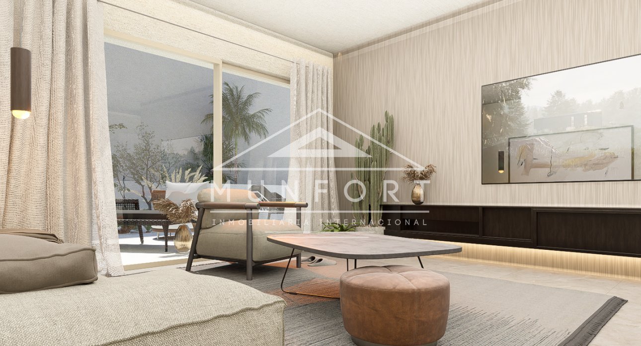 Resale - Bungalows -
Pilar de la Horadada