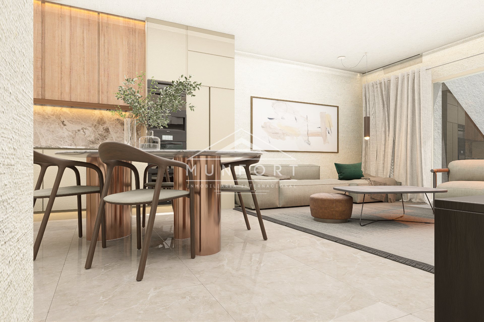 Resale - Bungalows -
Pilar de la Horadada