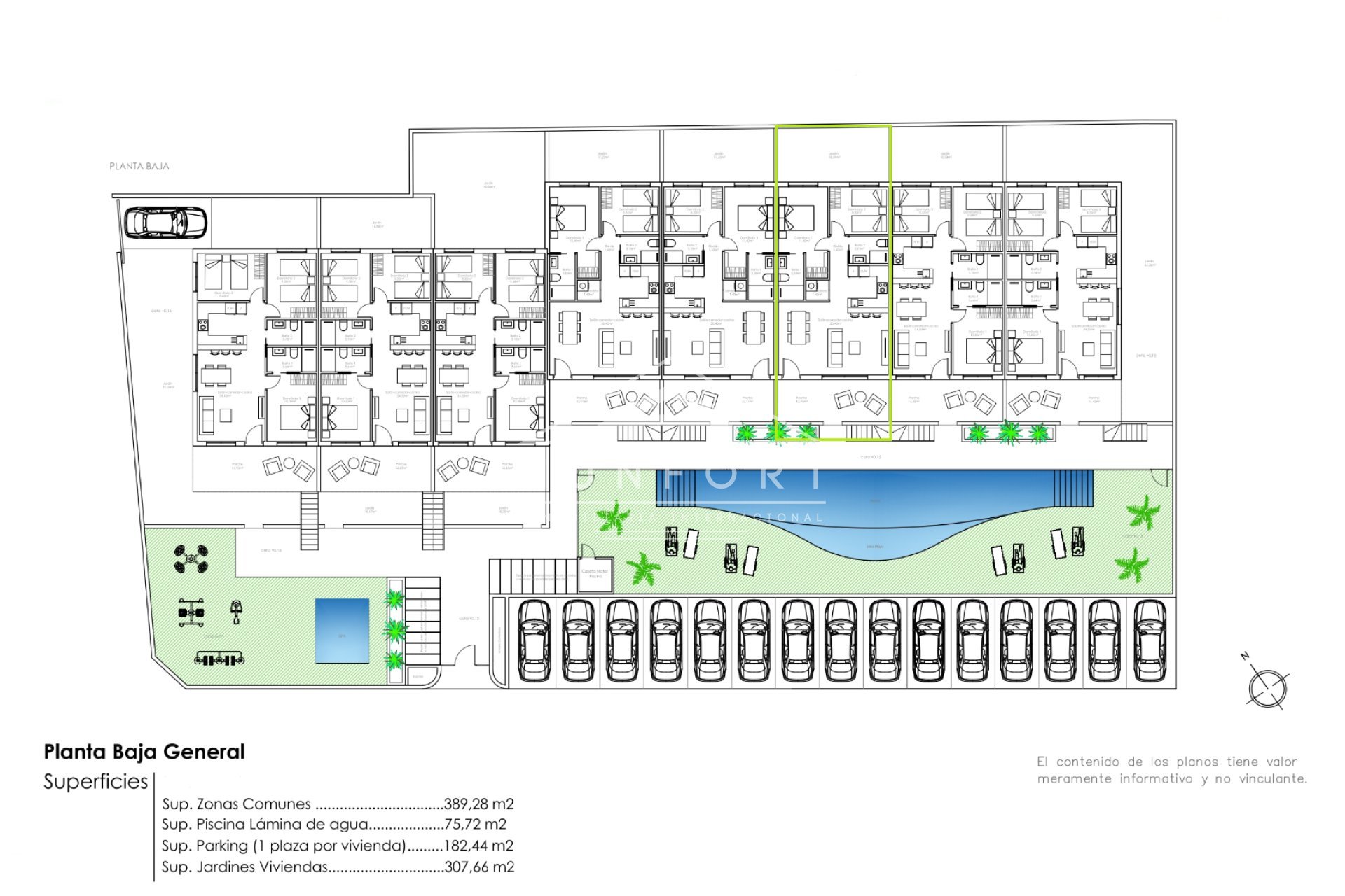 Resale - Bungalows -
Pilar de la Horadada