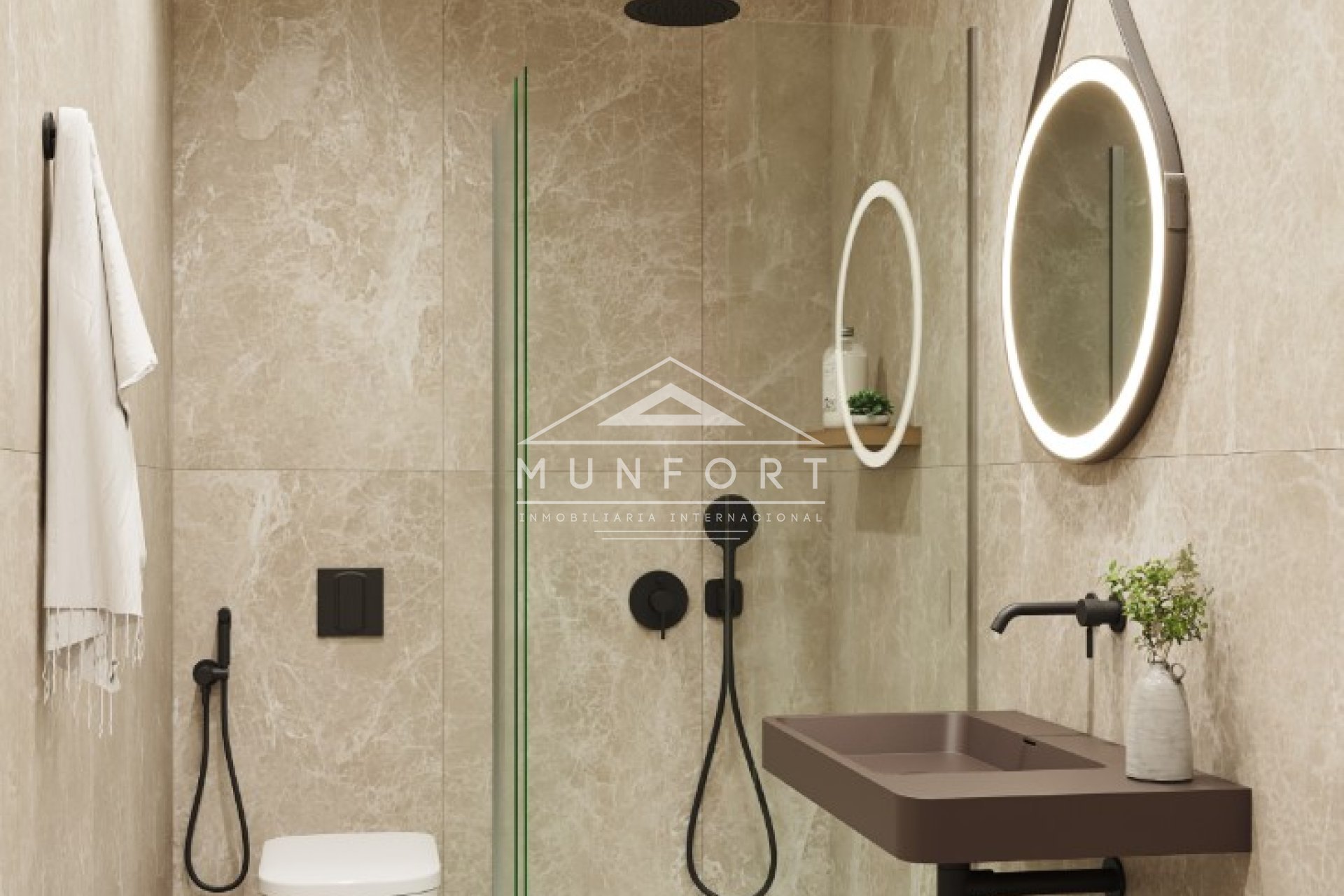 Resale - Bungalows -
Pilar de la Horadada