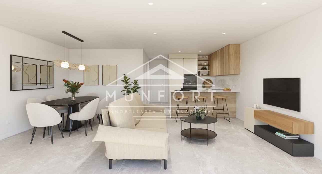 Resale - Bungalows -
Pilar de la Horadada