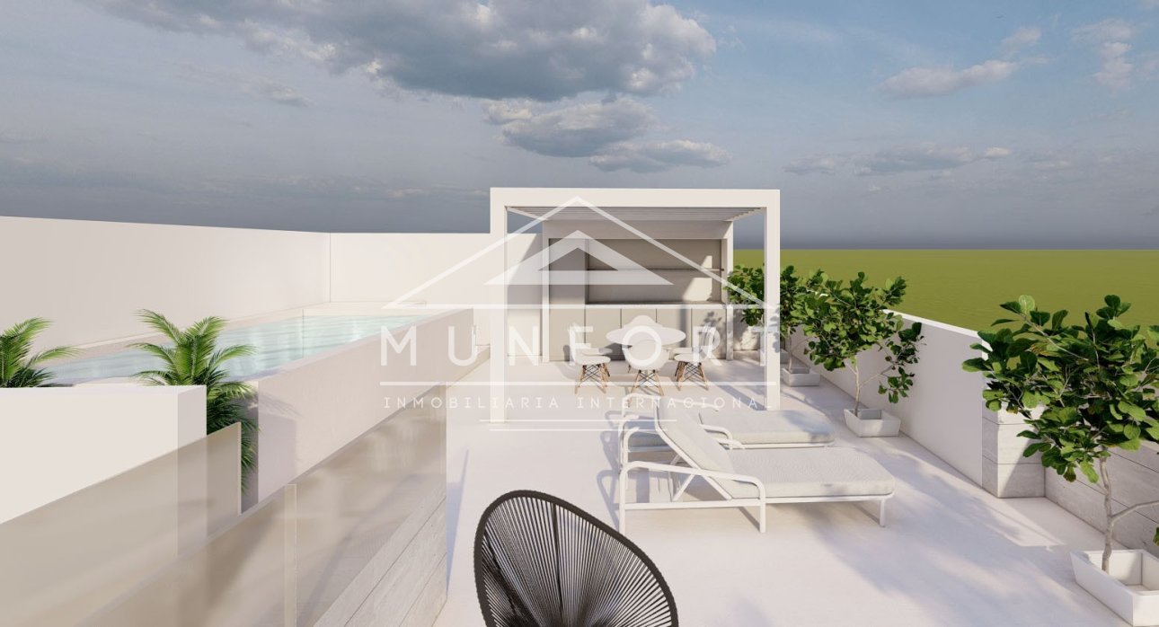 Resale - Bungalows -
Pilar de la Horadada