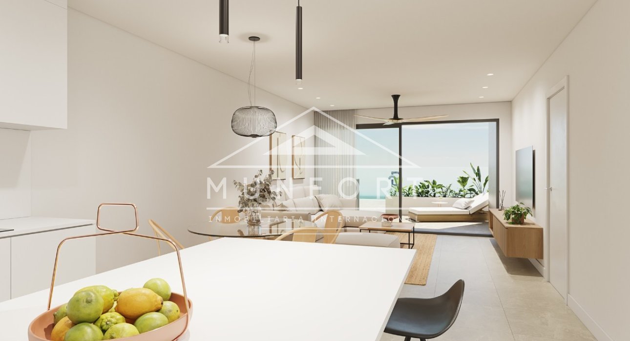 Resale - Bungalows -
Pilar de la Horadada