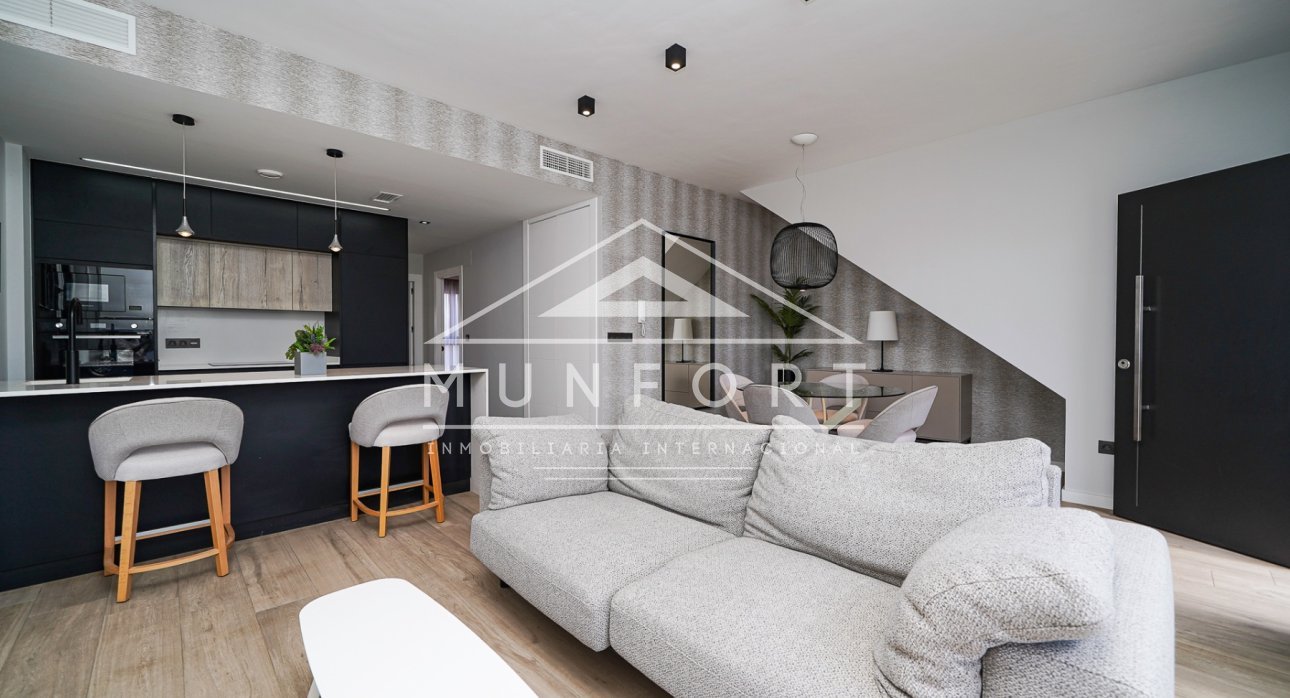 Resale - Bungalows -
Pilar de la Horadada