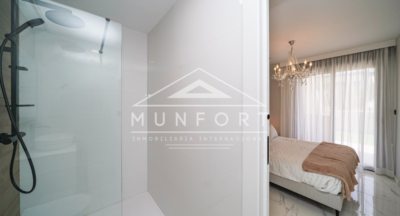 Resale - Bungalows -
Pilar de la Horadada