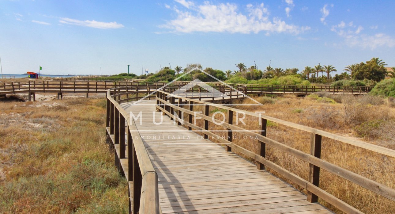 Resale - Bungalows -
Pilar de la Horadada