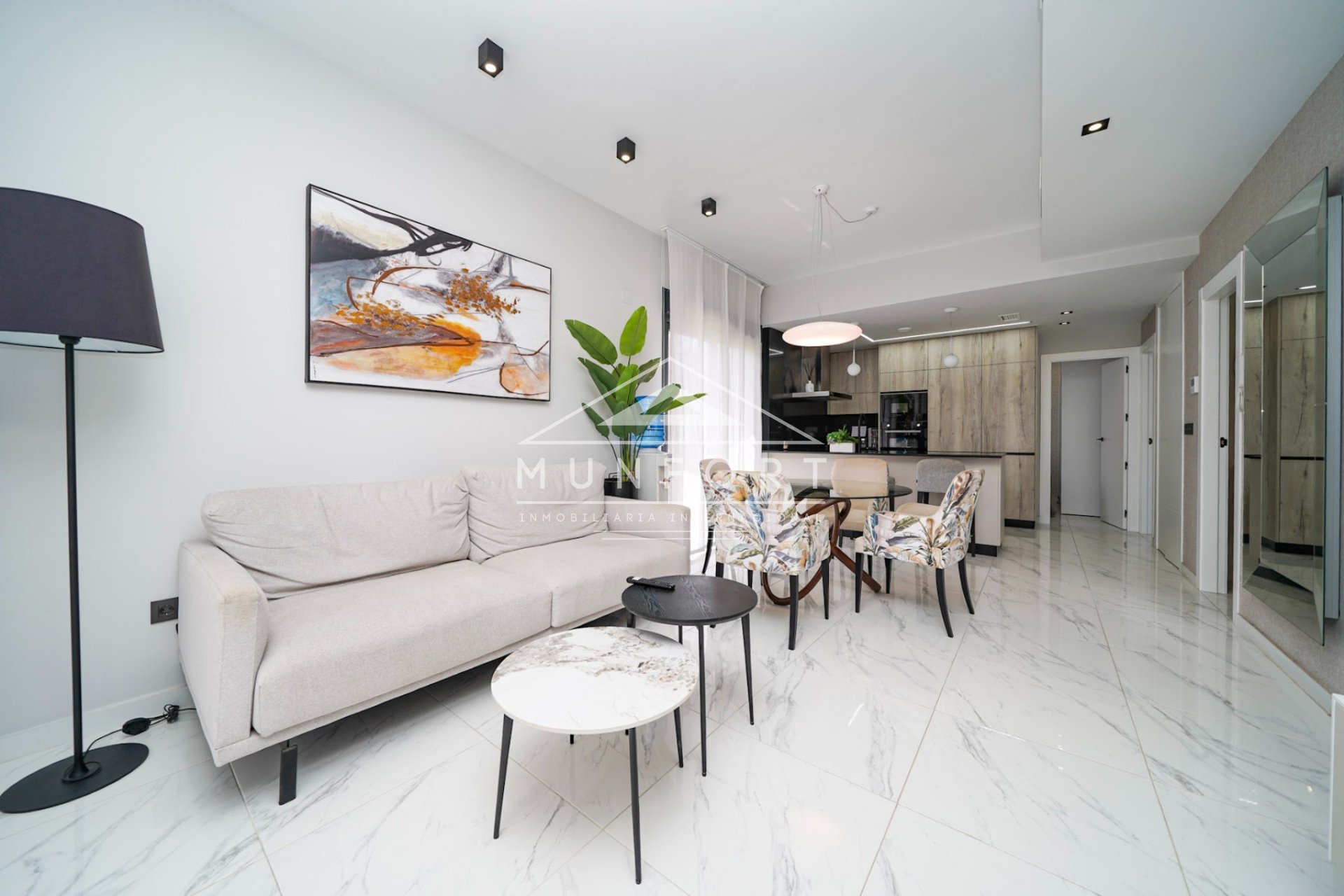 Resale - Bungalows -
Pilar de la Horadada