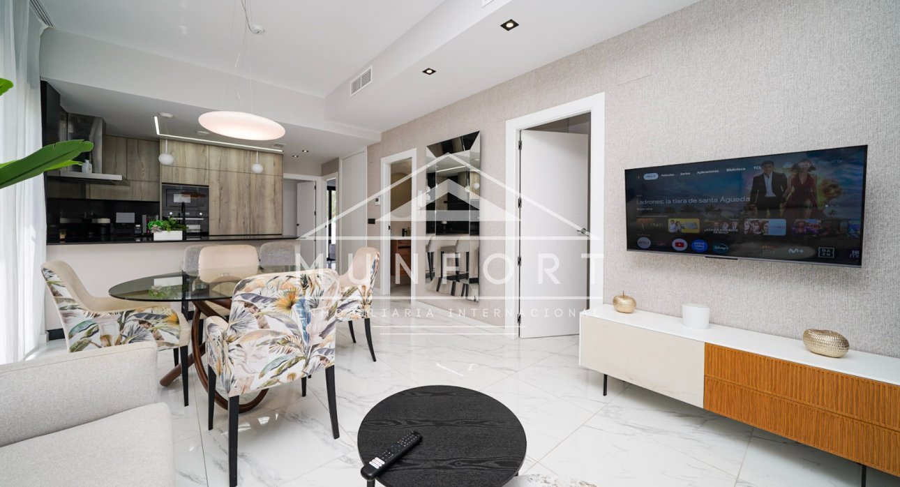 Resale - Bungalows -
Pilar de la Horadada