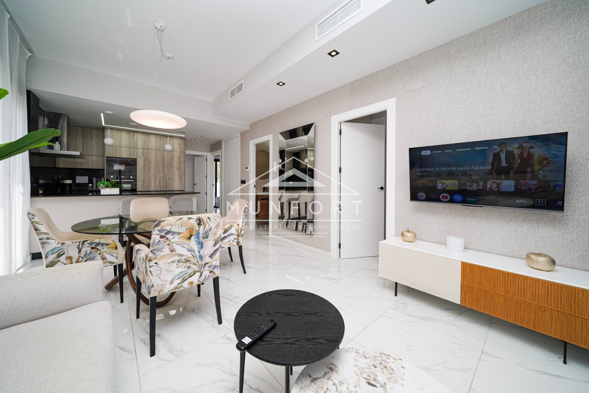 Resale - Bungalows -
Pilar de la Horadada