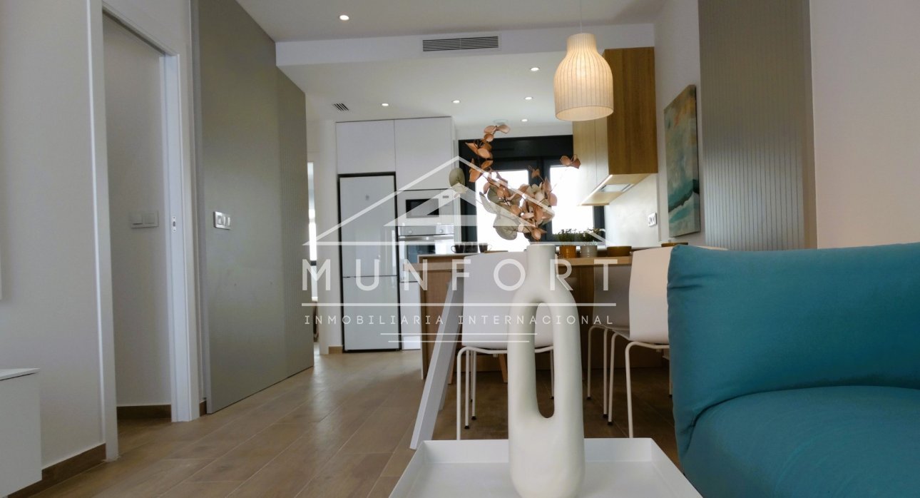 Resale - Bungalows -
Pilar de la Horadada