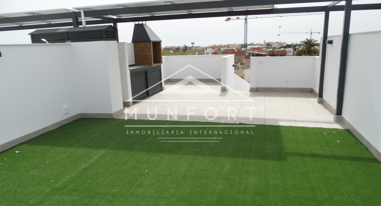 Resale - Bungalows -
Pilar de la Horadada