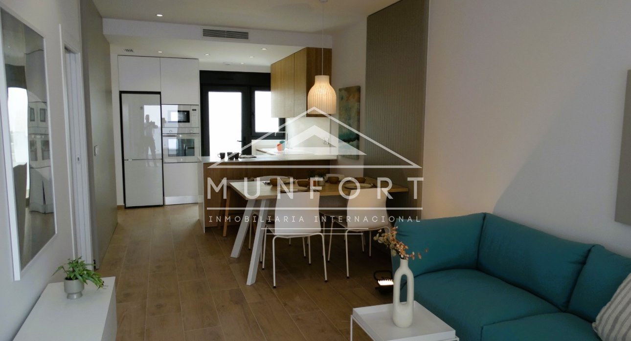 Resale - Bungalows -
Pilar de la Horadada