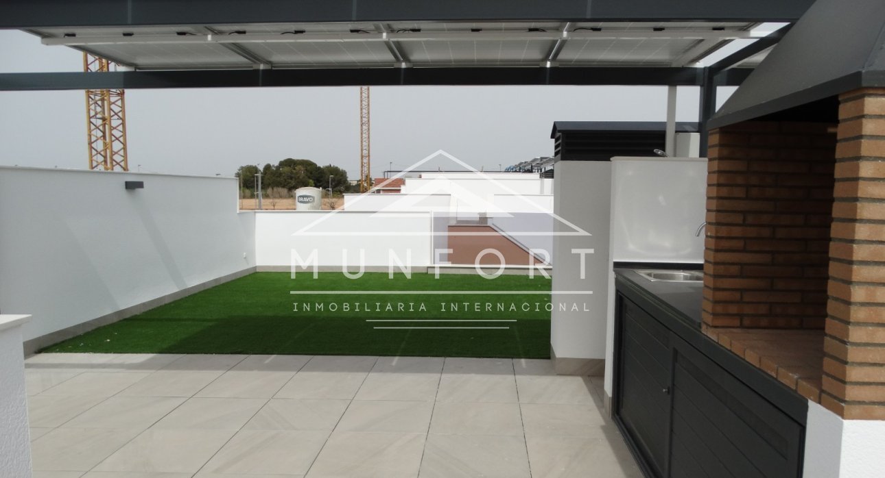 Resale - Bungalows -
Pilar de la Horadada